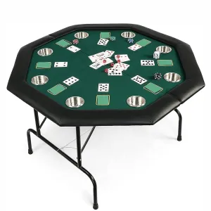 Folding Poker Table