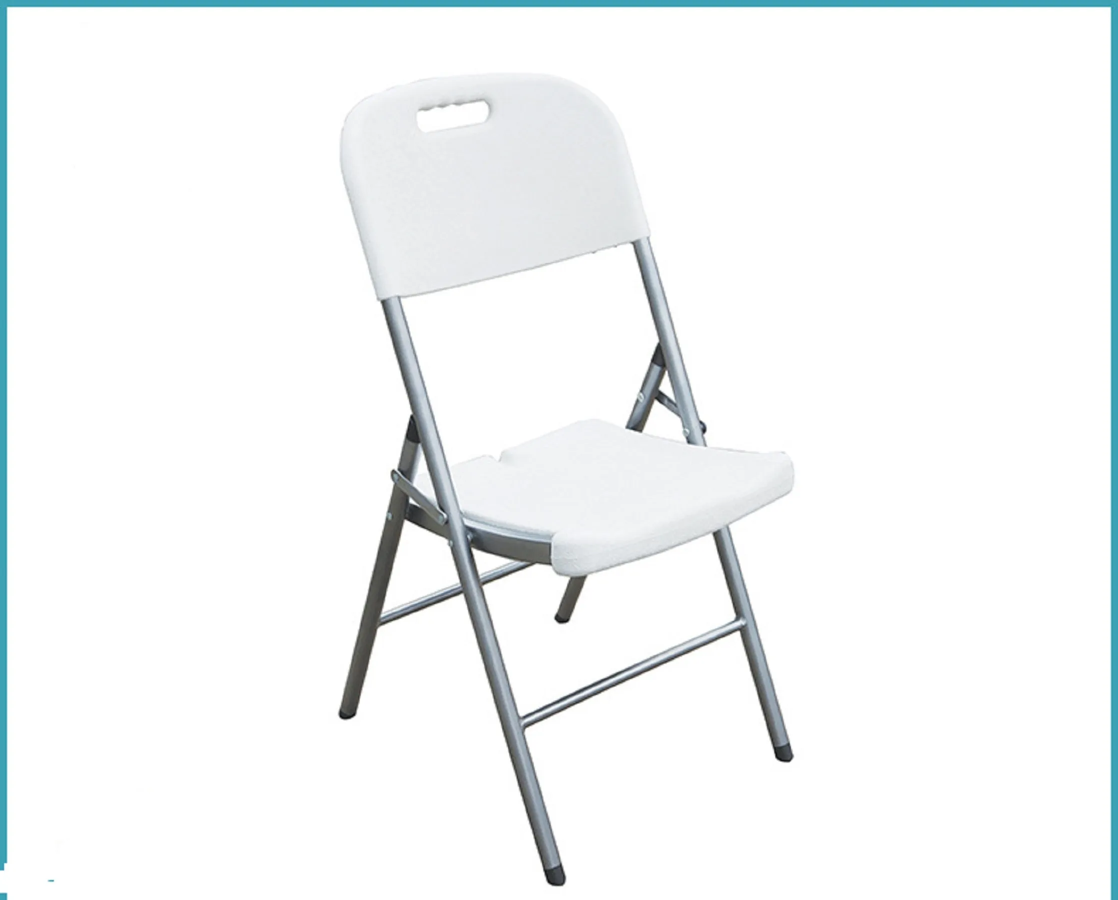Folding table Folding 6 chairs