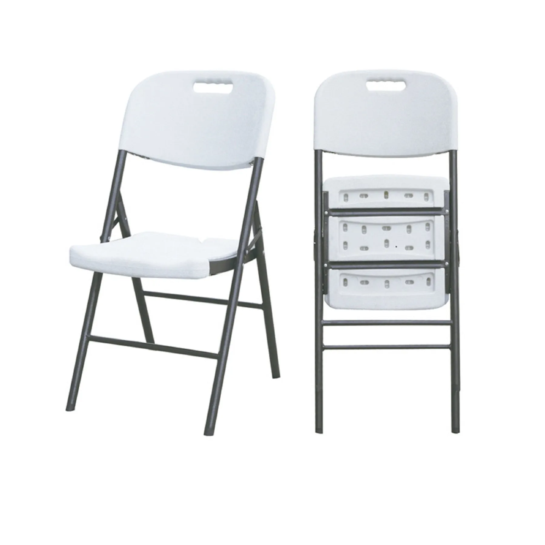 Folding table Folding 6 chairs