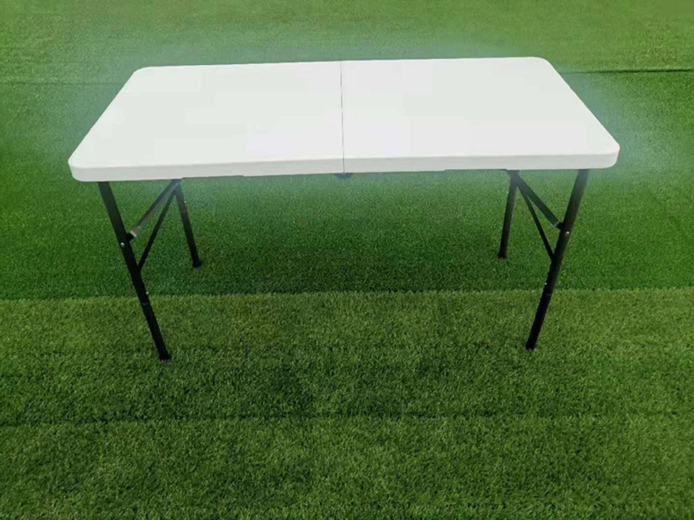 Folding table Folding 6 chairs