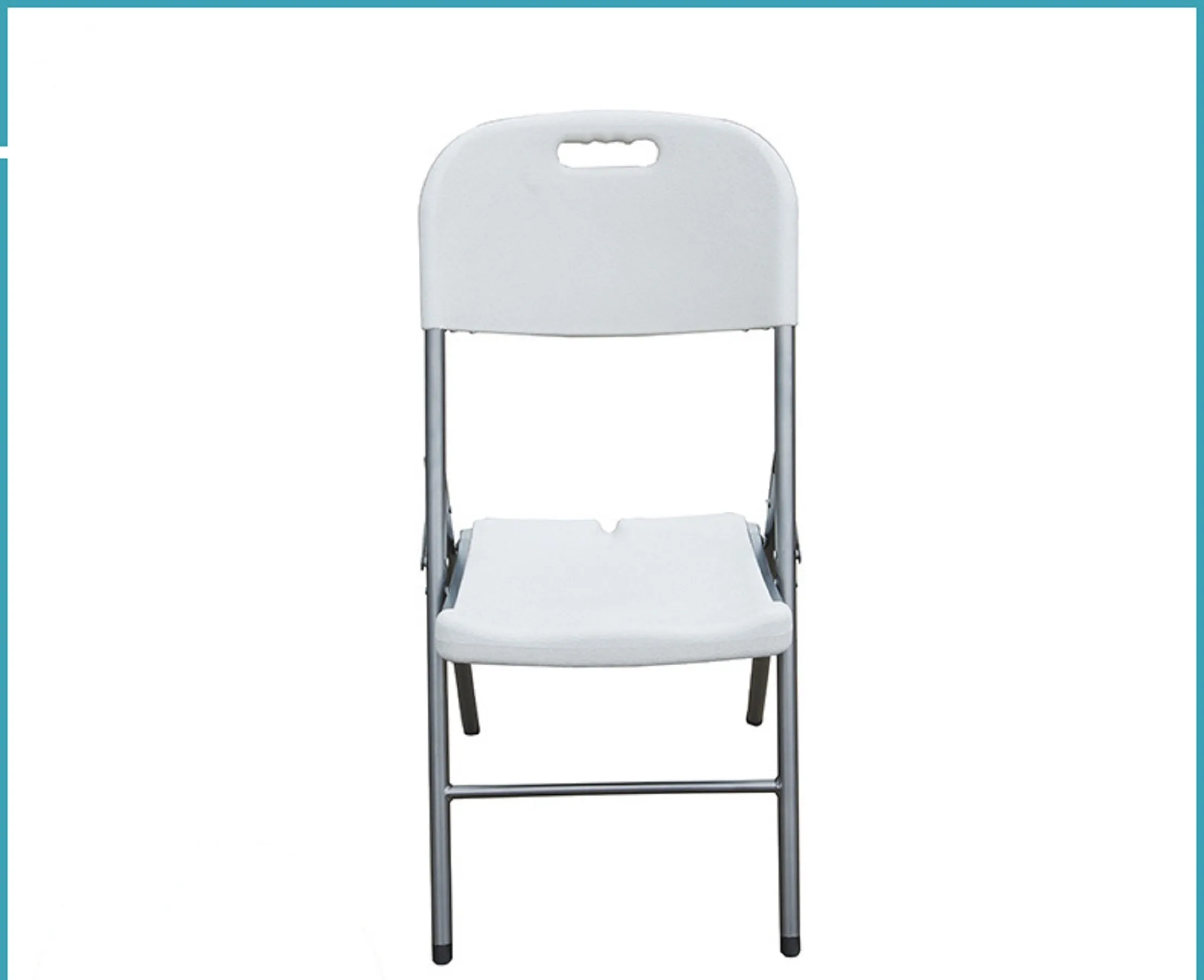 Folding table Folding 6 chairs