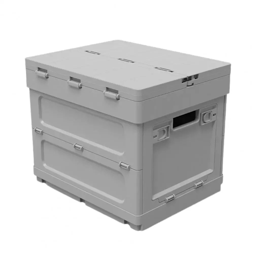 Folding Table Large Capacity Storage Container