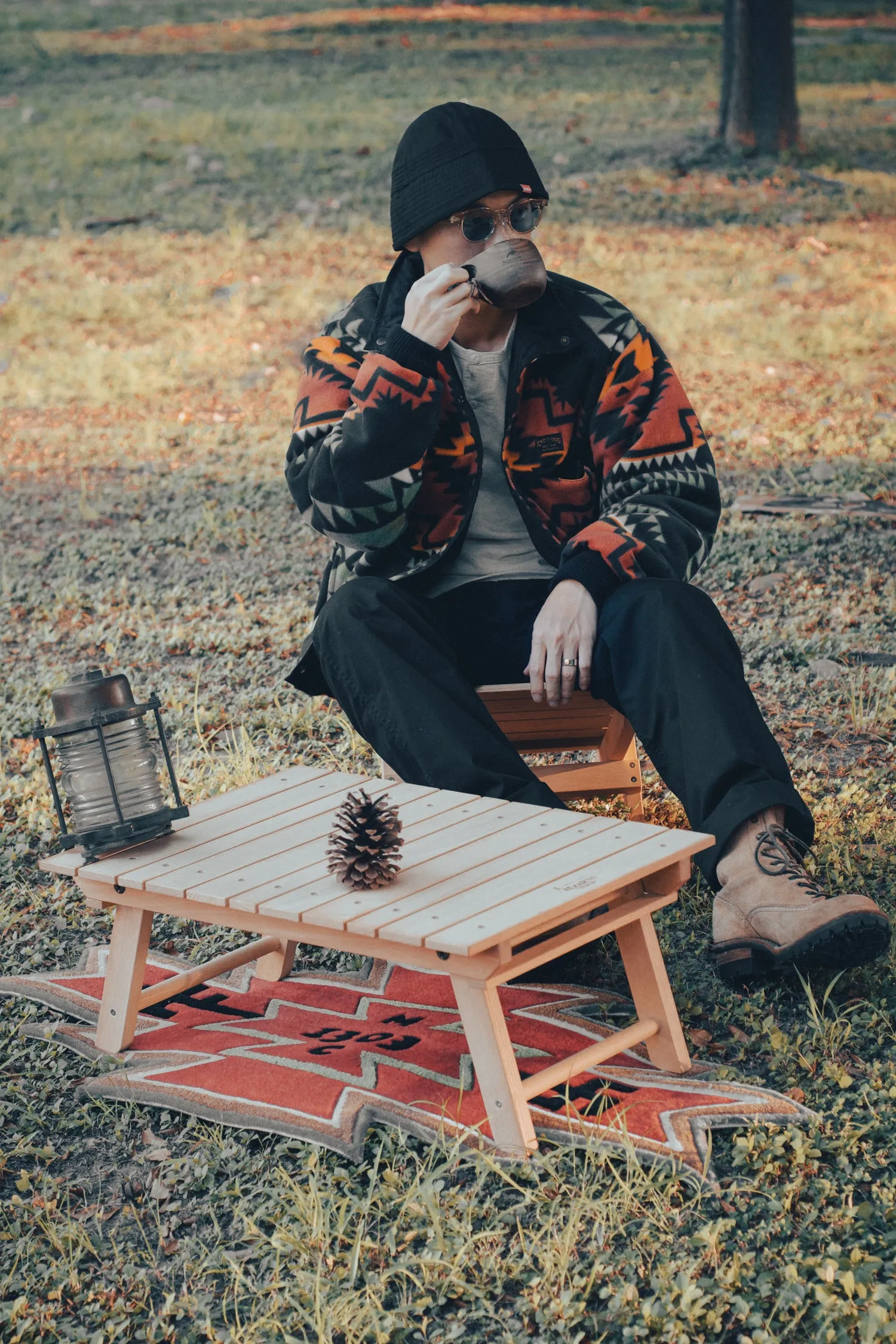 Folding Table