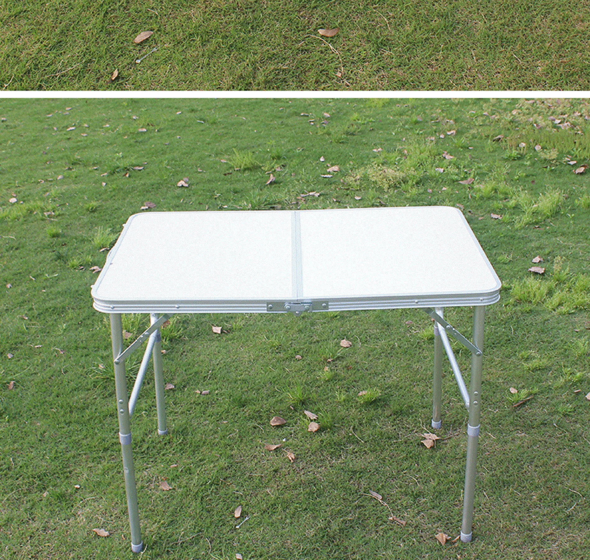 Folding table