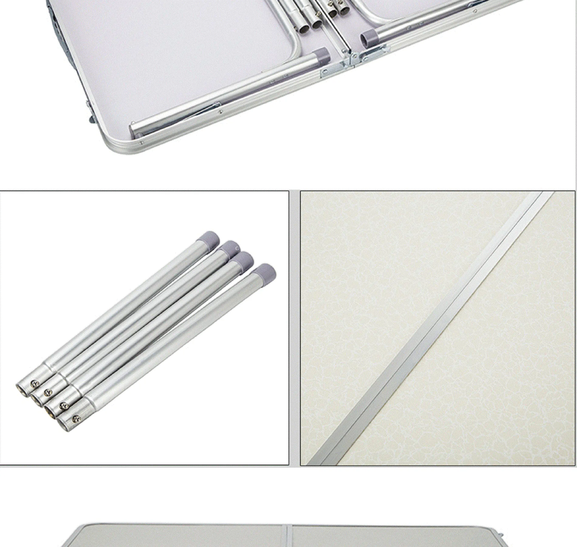 Folding table