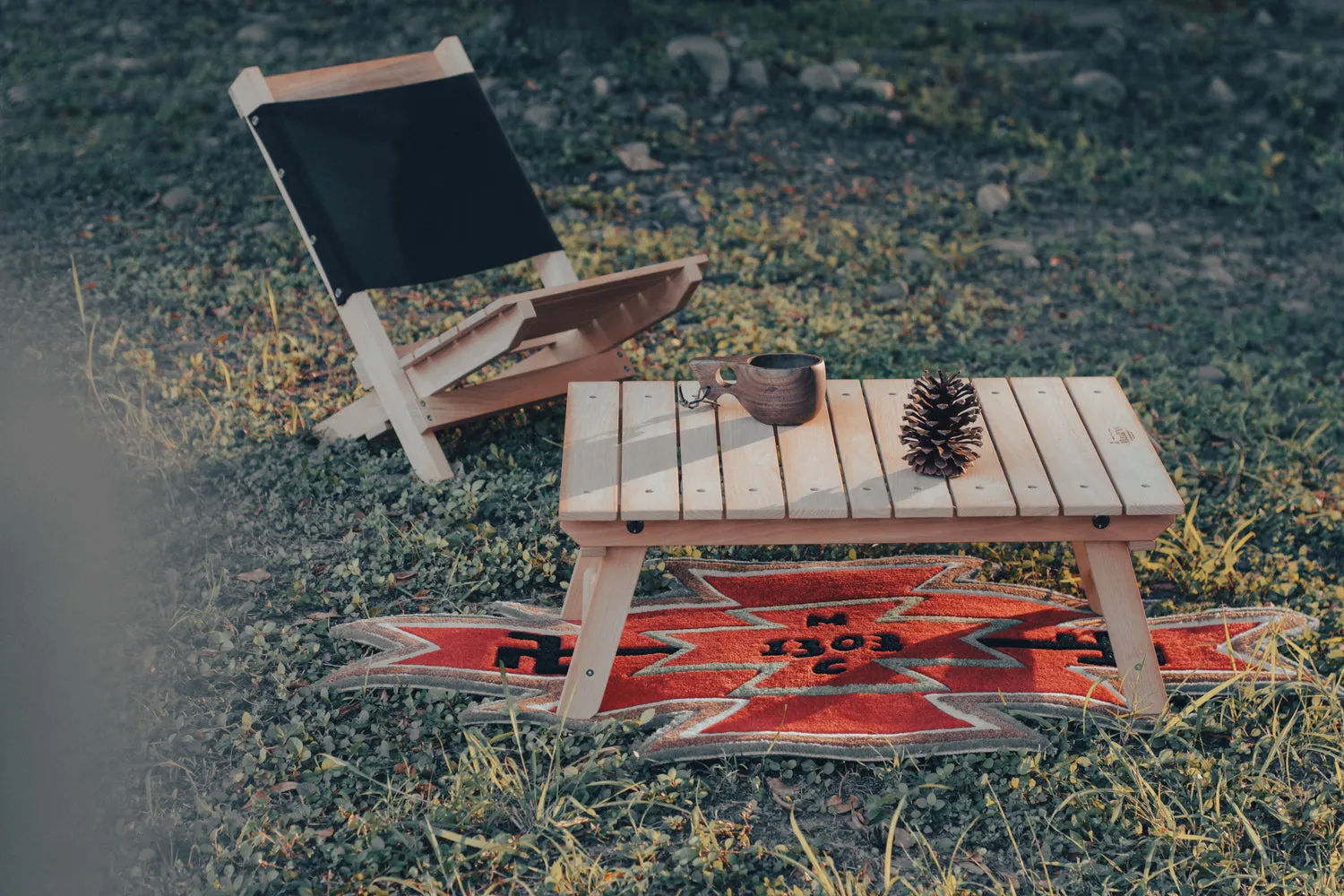 Folding Table