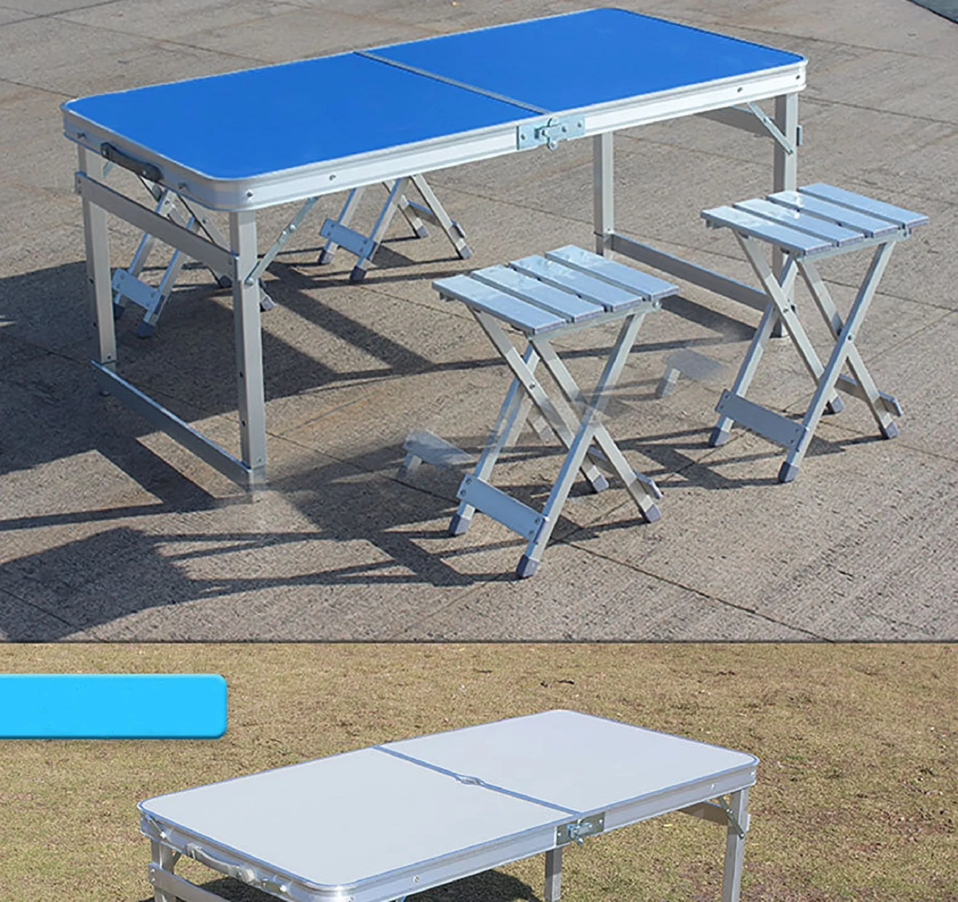 Folding table