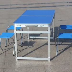 Folding table