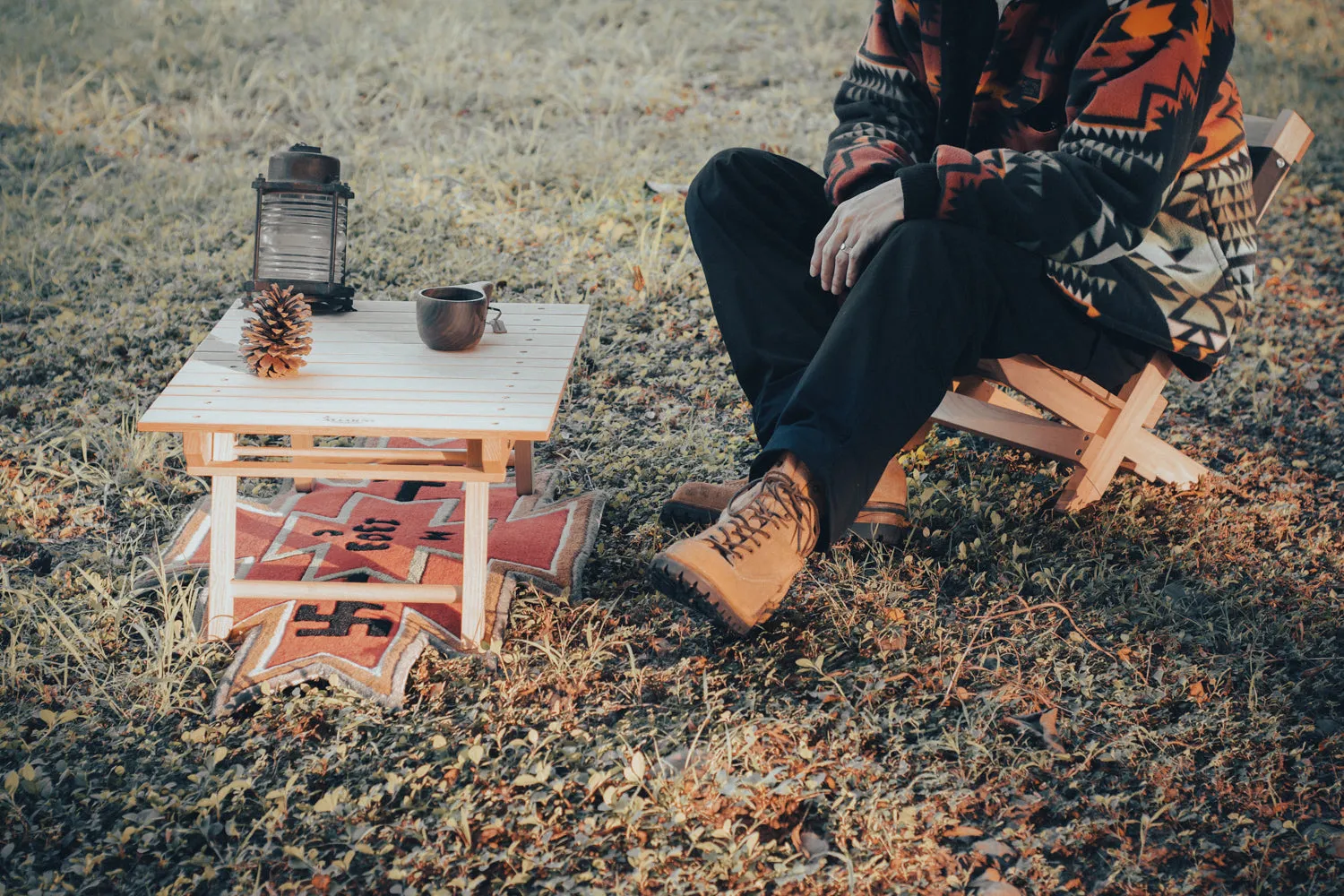 Folding Table