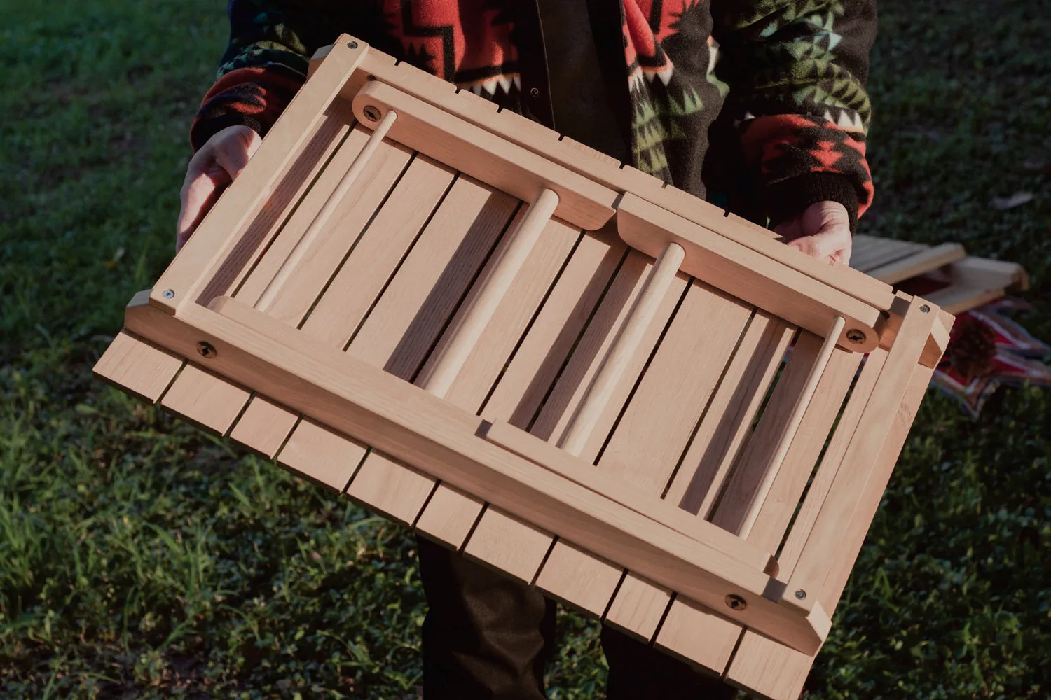Folding Table