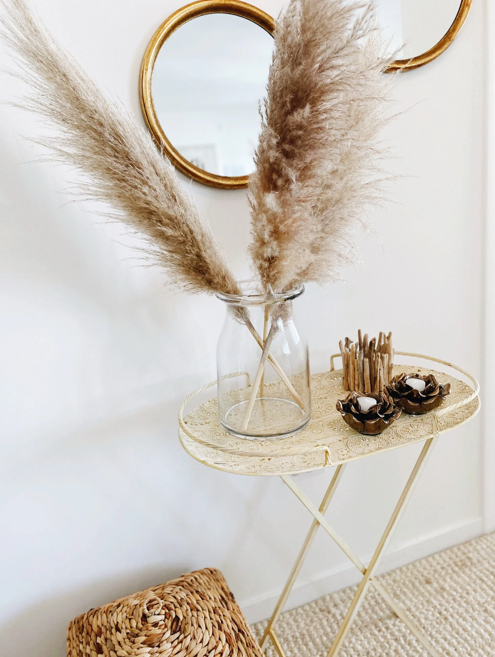 Folding Tray Bar Table