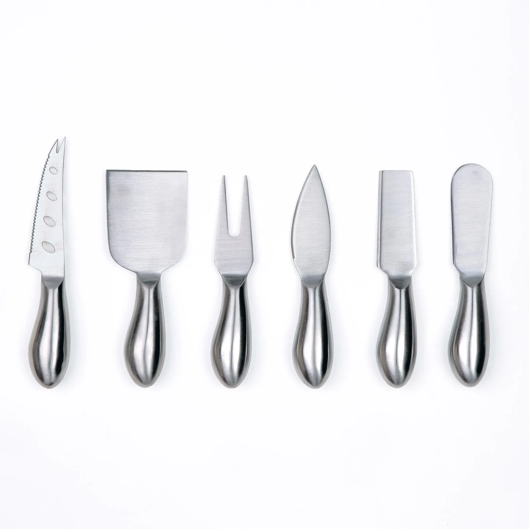 Formaggio Cheese Knife 6 pcs Set