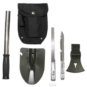 Fox Multi function set 6 in 1 with bag
