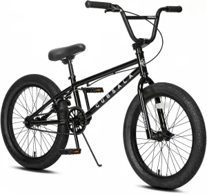 Freestyle BMX Bike, 18 20 Inch Kids Bicycle for 5-13 Years Old Kids and Beginner Level Rider, Multiple Colors