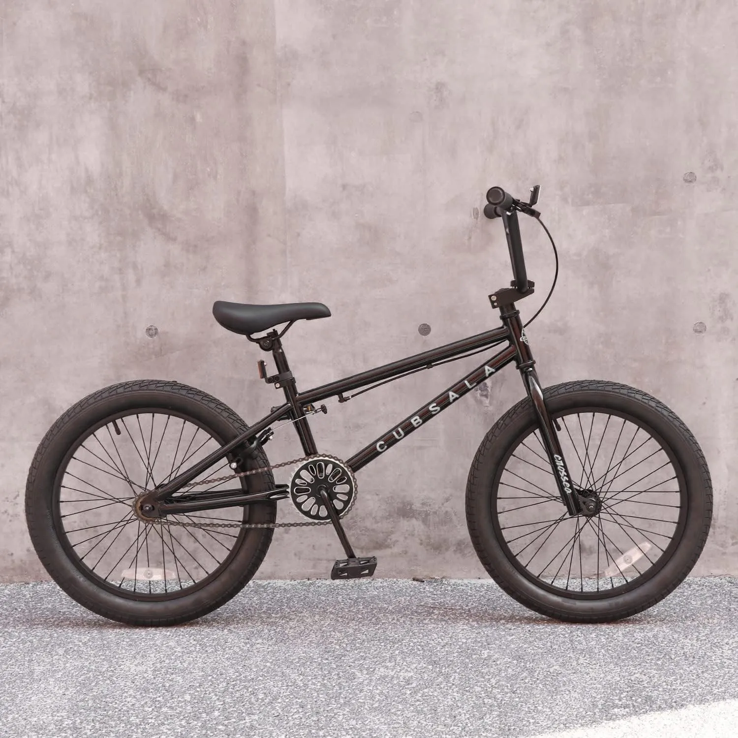 Freestyle BMX Bike, 18 20 Inch Kids Bicycle for 5-13 Years Old Kids and Beginner Level Rider, Multiple Colors