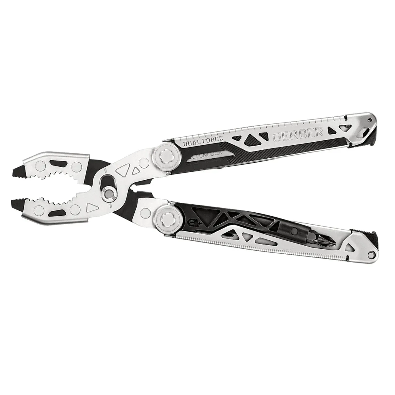 Gerber Dual Force Multitool Black