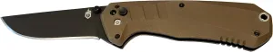 Gerber Haul Assisted Opening Knife - Coyote Brown [30-001680]