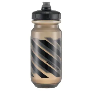 Giant Doublespring Trasparent Black/Black Water Bottle