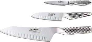 Global Classic 3 Piece Knife Set G-833890