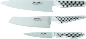 Global G-2538-3 Pc Knife Set