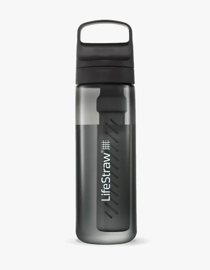 Go Series Filter Bottle 22Oz - Nordic Noir