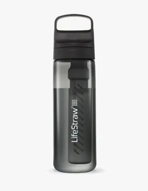 Go Series Filter Bottle 22Oz - Nordic Noir