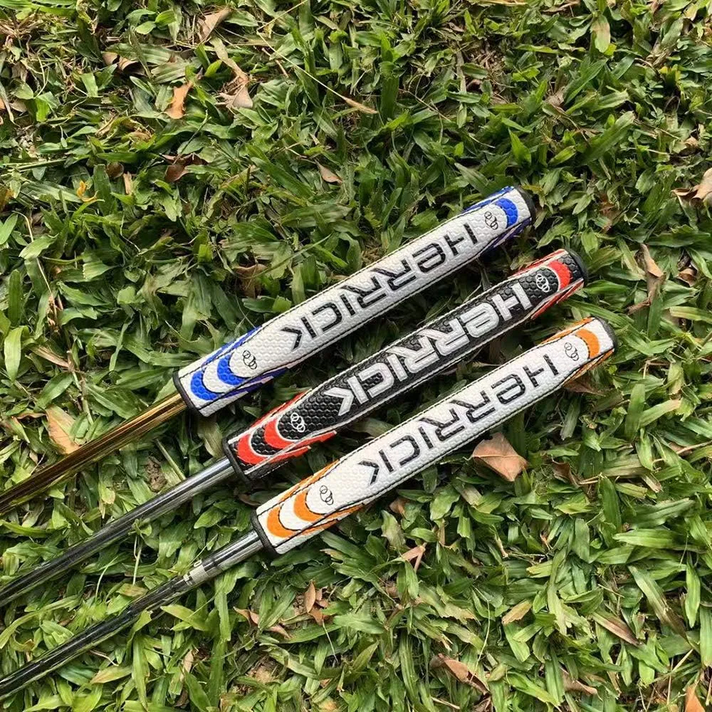 Golf Putter Grip for Mens PU Material Lightweight Portable Soft Many Color to Choose