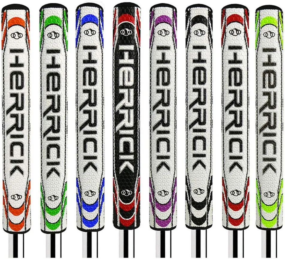 Golf Putter Grip for Mens PU Material Lightweight Portable Soft Many Color to Choose