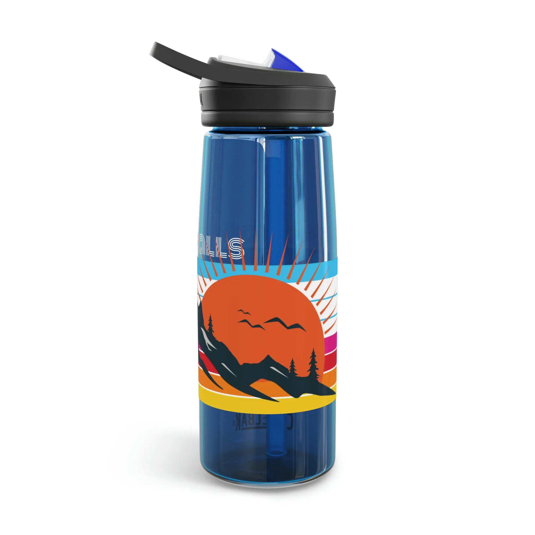 Hanakāpī'ai Falls Epic CamelBak Eddy®  Water Bottle (25oz)