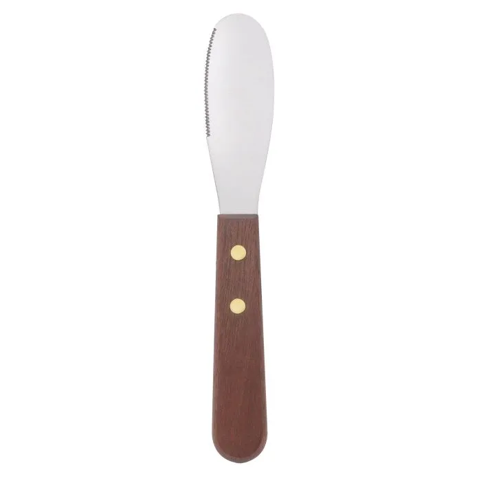 Harold - Wooden Handle Kitchen Spreader