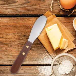Harold - Wooden Handle Kitchen Spreader