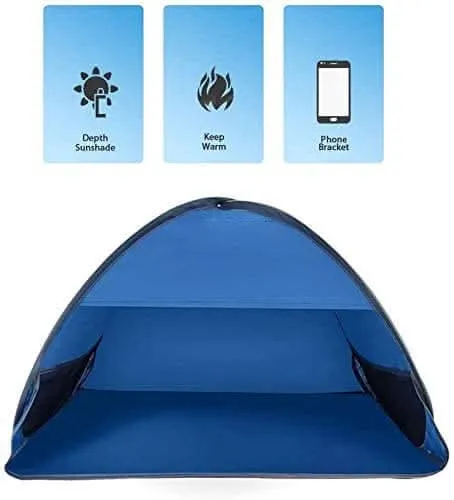 Head Pop Up Tent