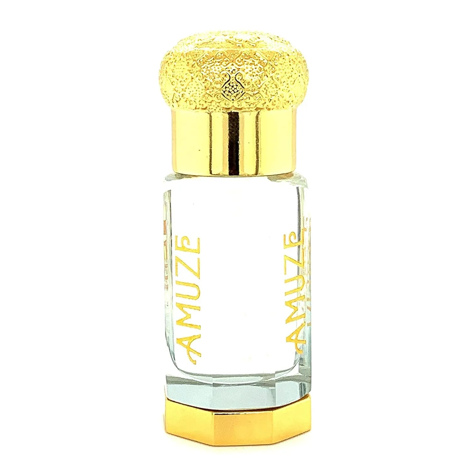 Himalayan Musk, 6 ml | Premium Perfume Oil | Attar Oil | Alcohol-Free | Vegan & Cruelty-Free | by Amuze Fragrance