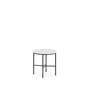 Horizon Outdoor Aluminum End Table