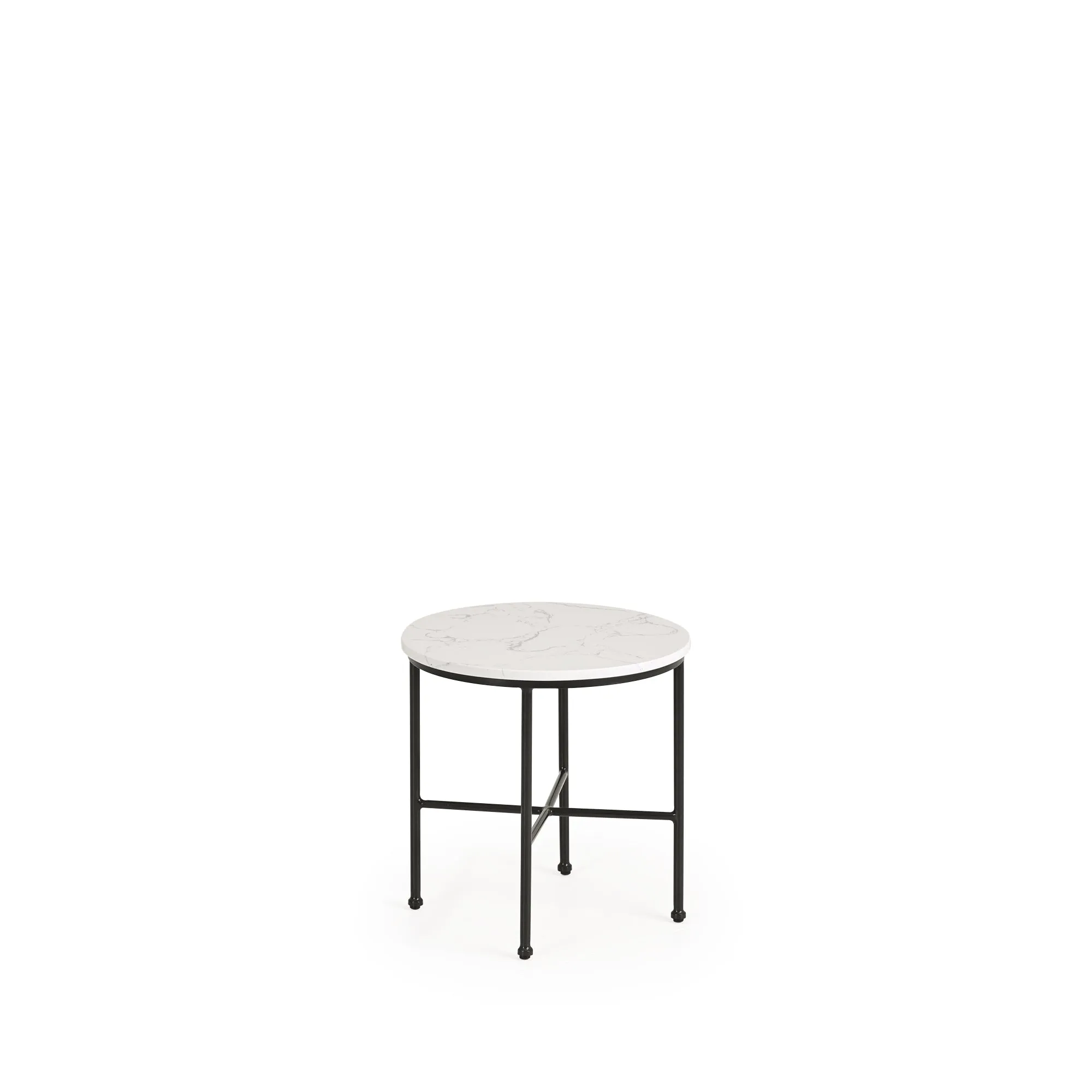 Horizon Outdoor Aluminum End Table