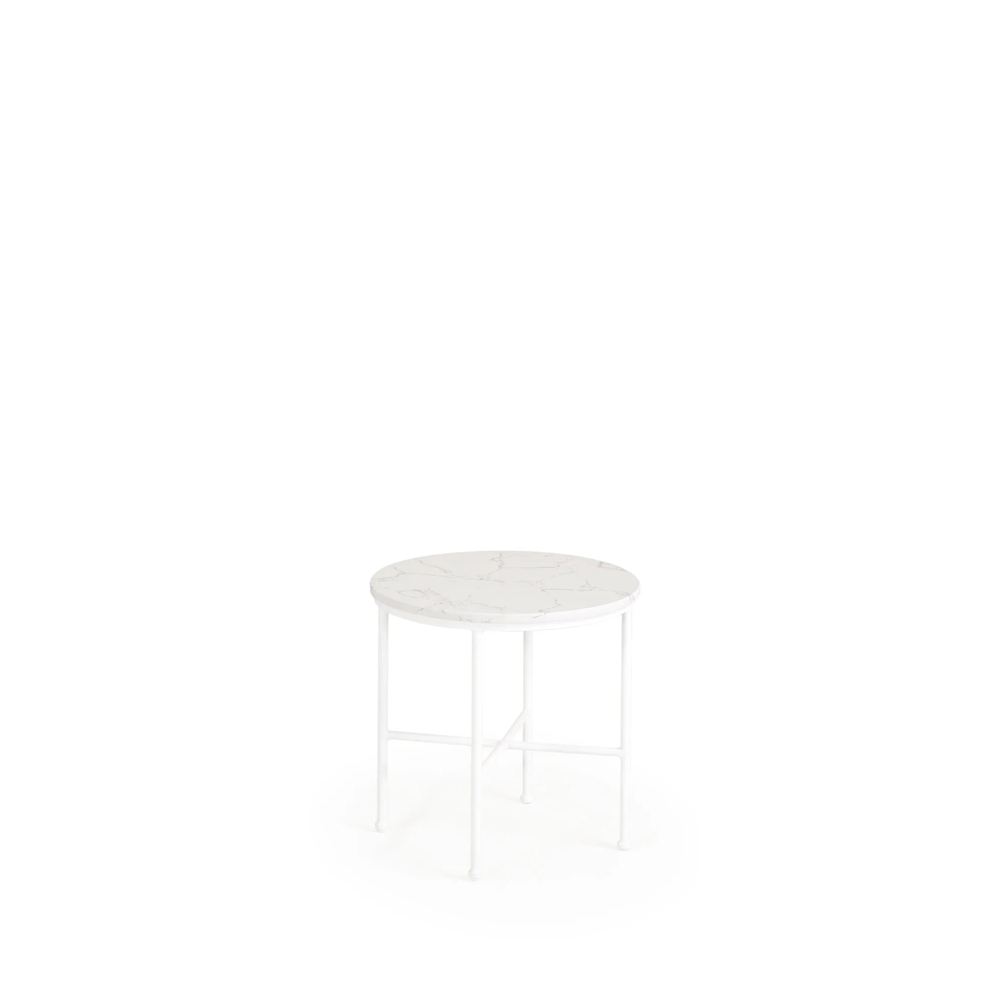 Horizon Outdoor Aluminum End Table