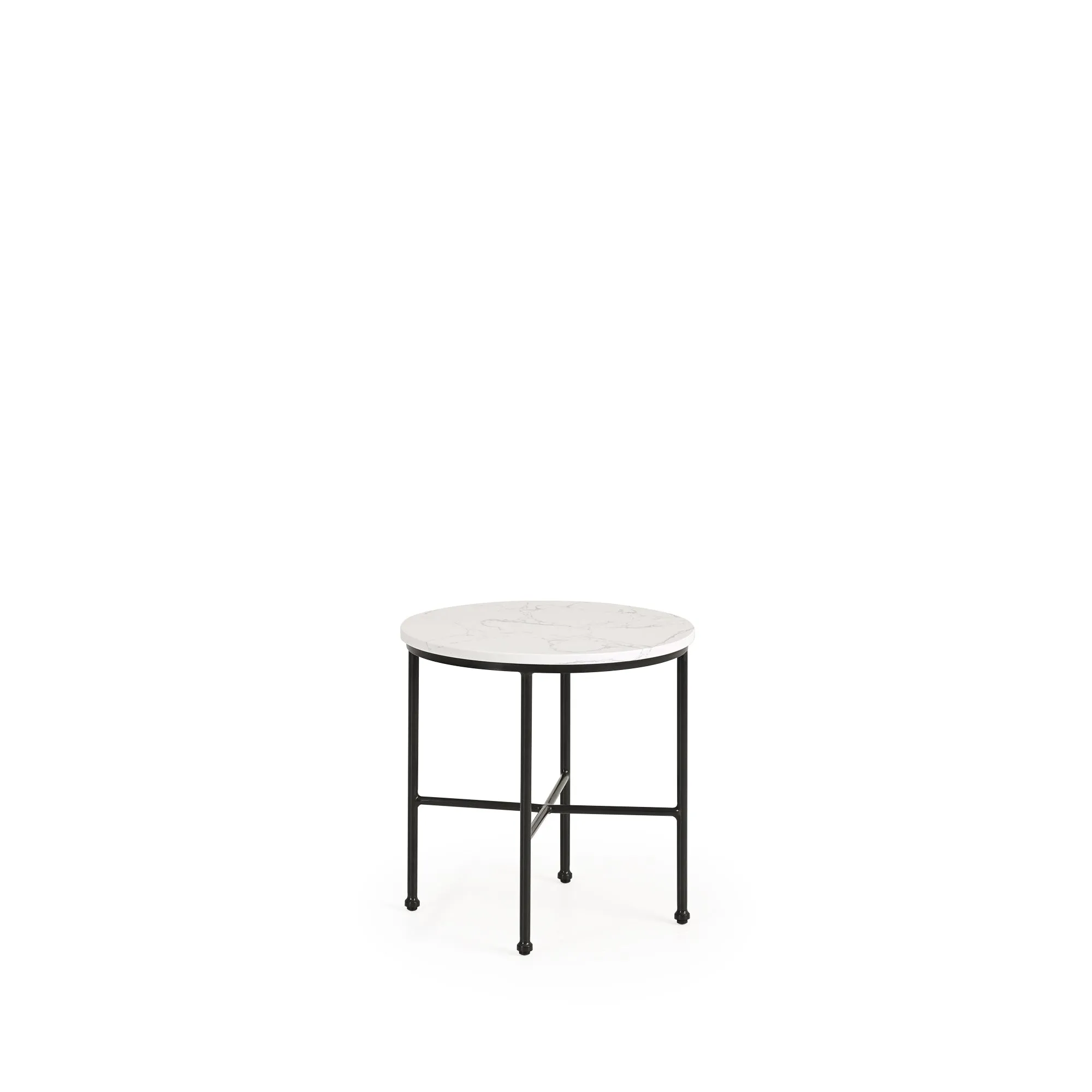 Horizon Outdoor Aluminum End Table