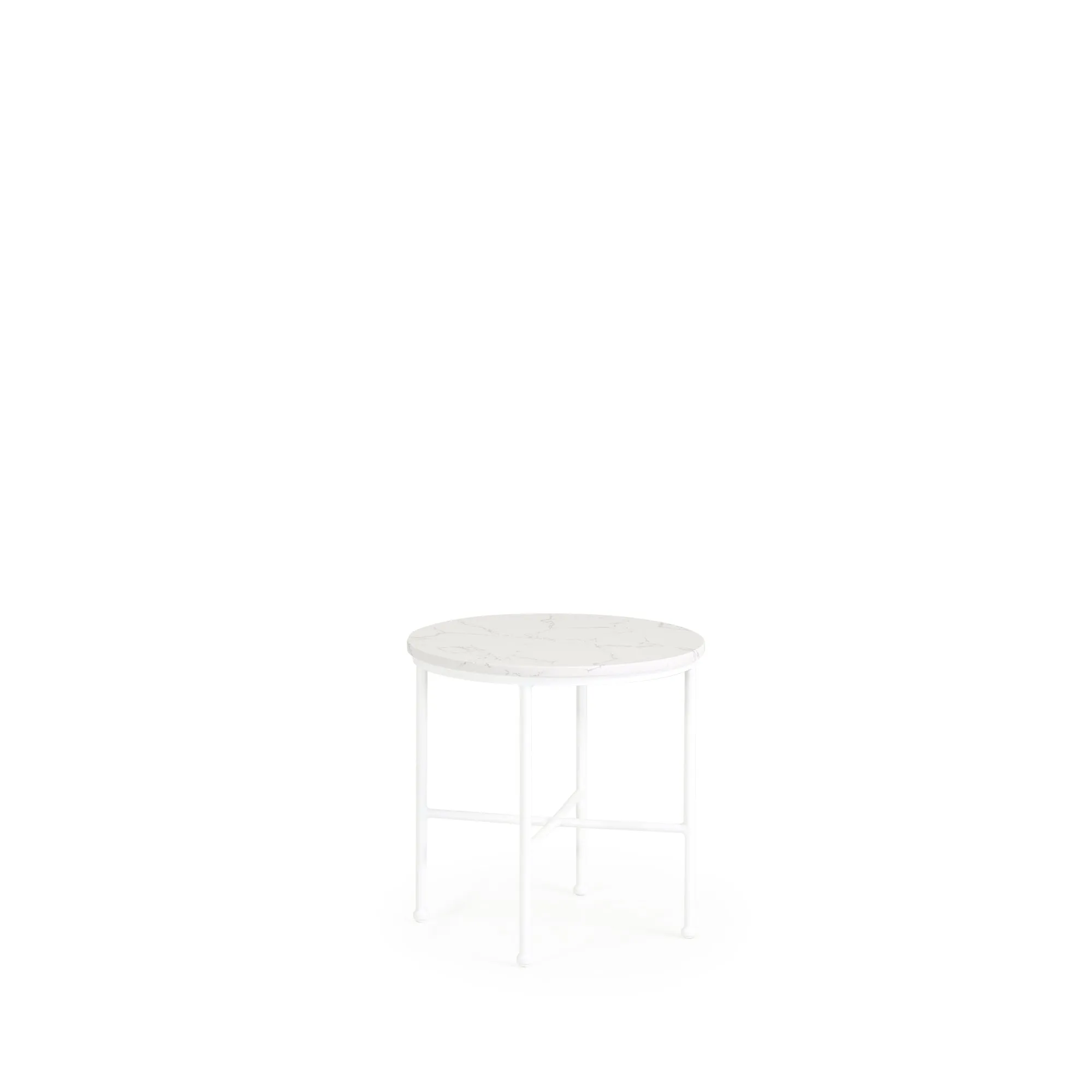 Horizon Outdoor Aluminum End Table