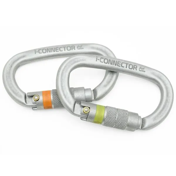 I-OVALONE CARBON TWIST LOCK