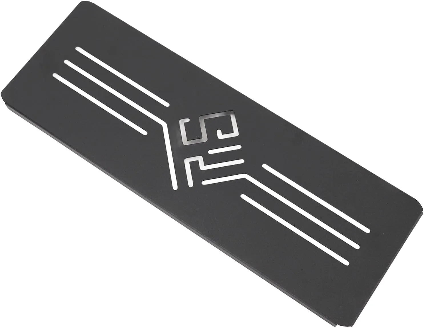 IGT Top Board Bridge Table Top Board, Camping IGT Table Board Lightweight Detachable Aluminum Alloy 0.5 Unit IGT Table Board Accessories for Outdoor