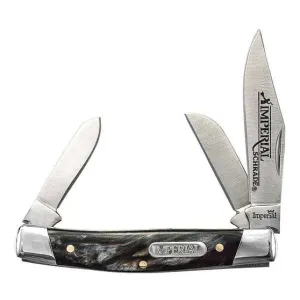 Imerperial 3 Blade Stock Knife