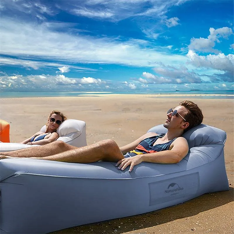 Inflatable Lounger Air Outdoor Sofa