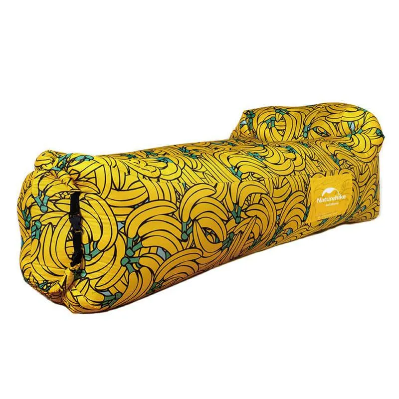 Inflatable Lounger Air Outdoor Sofa