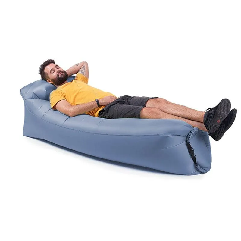 Inflatable Lounger Air Outdoor Sofa