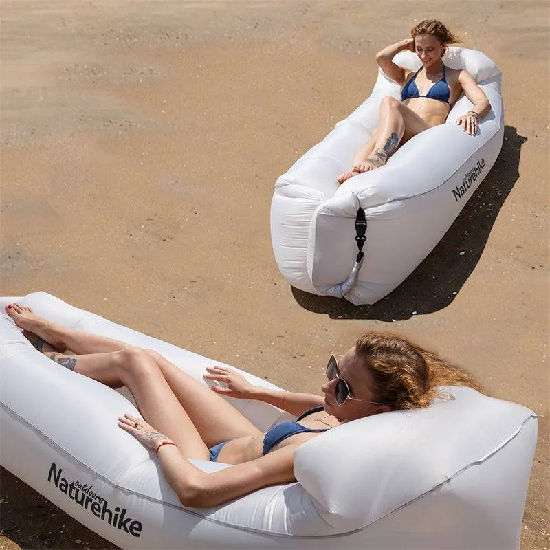 Inflatable Lounger Air Outdoor Sofa