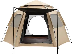 Instant Tents for Camping 3 Second Tent Tents for Camping 4 Person Instant Pop Up Tent Camping Tent Dome Tent
