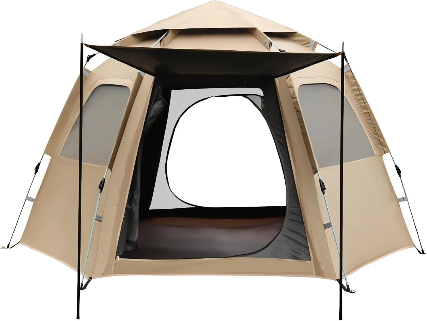 Instant Tents for Camping 3 Second Tent Tents for Camping 4 Person Instant Pop Up Tent Camping Tent Dome Tent