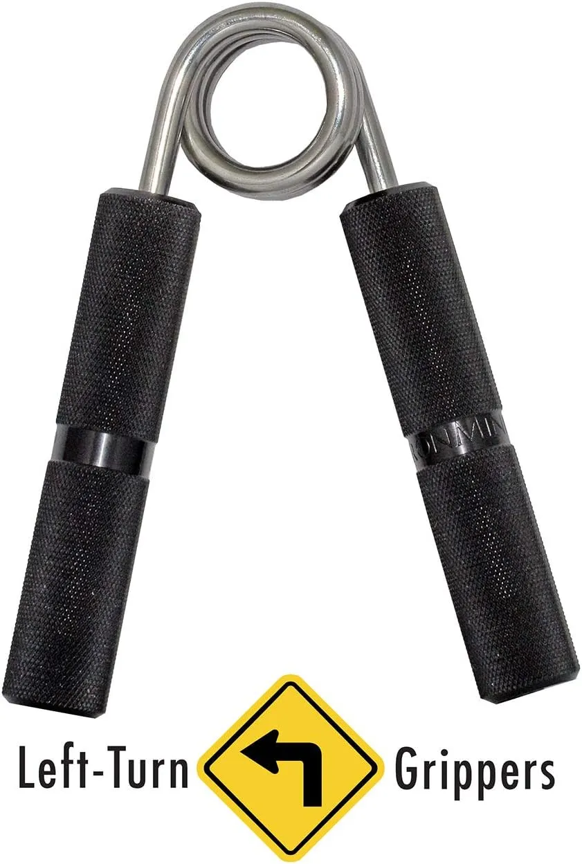 IronMind Left-Turn Gripper: Tailormade for Lefties