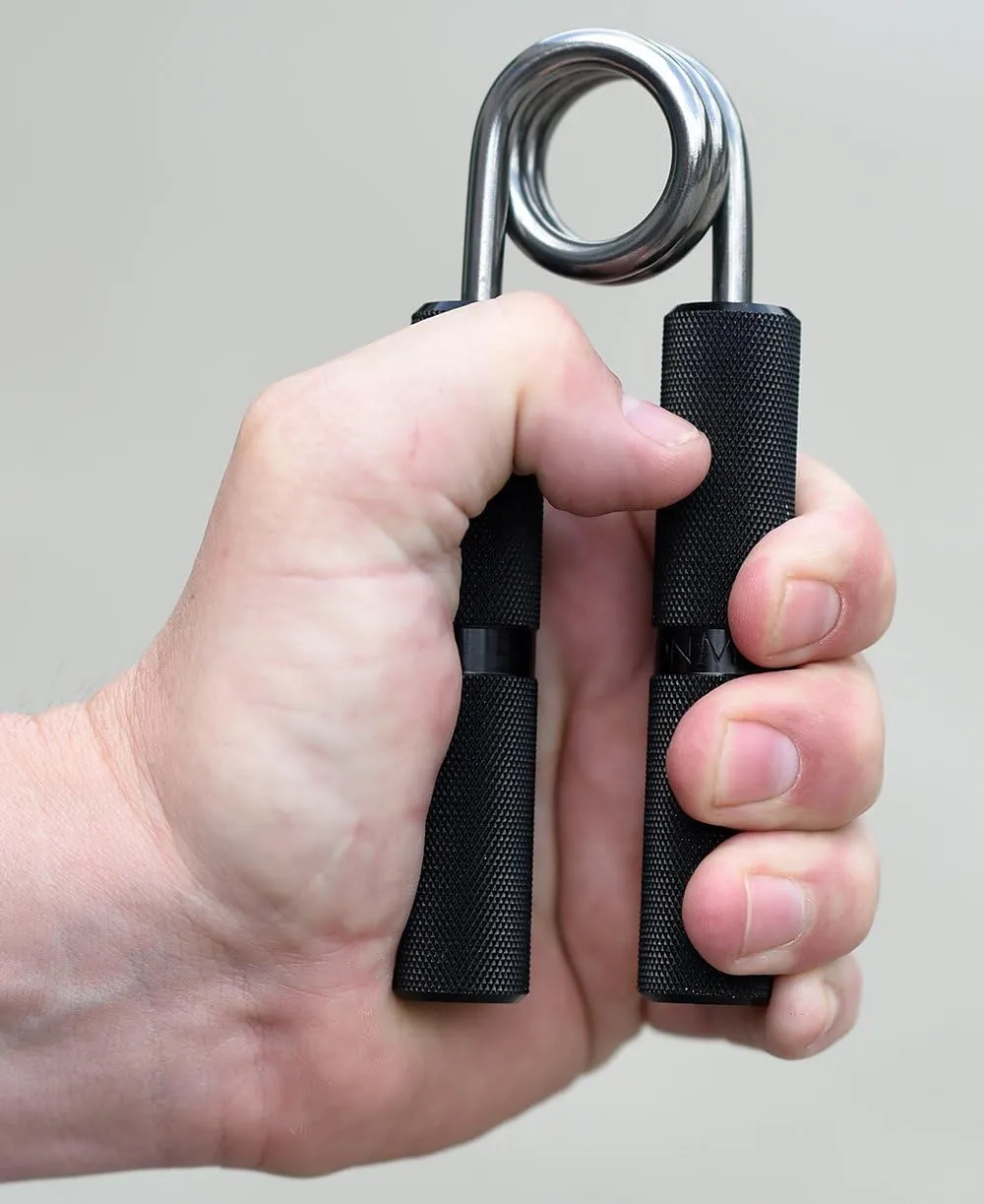 IronMind Left-Turn Gripper: Tailormade for Lefties