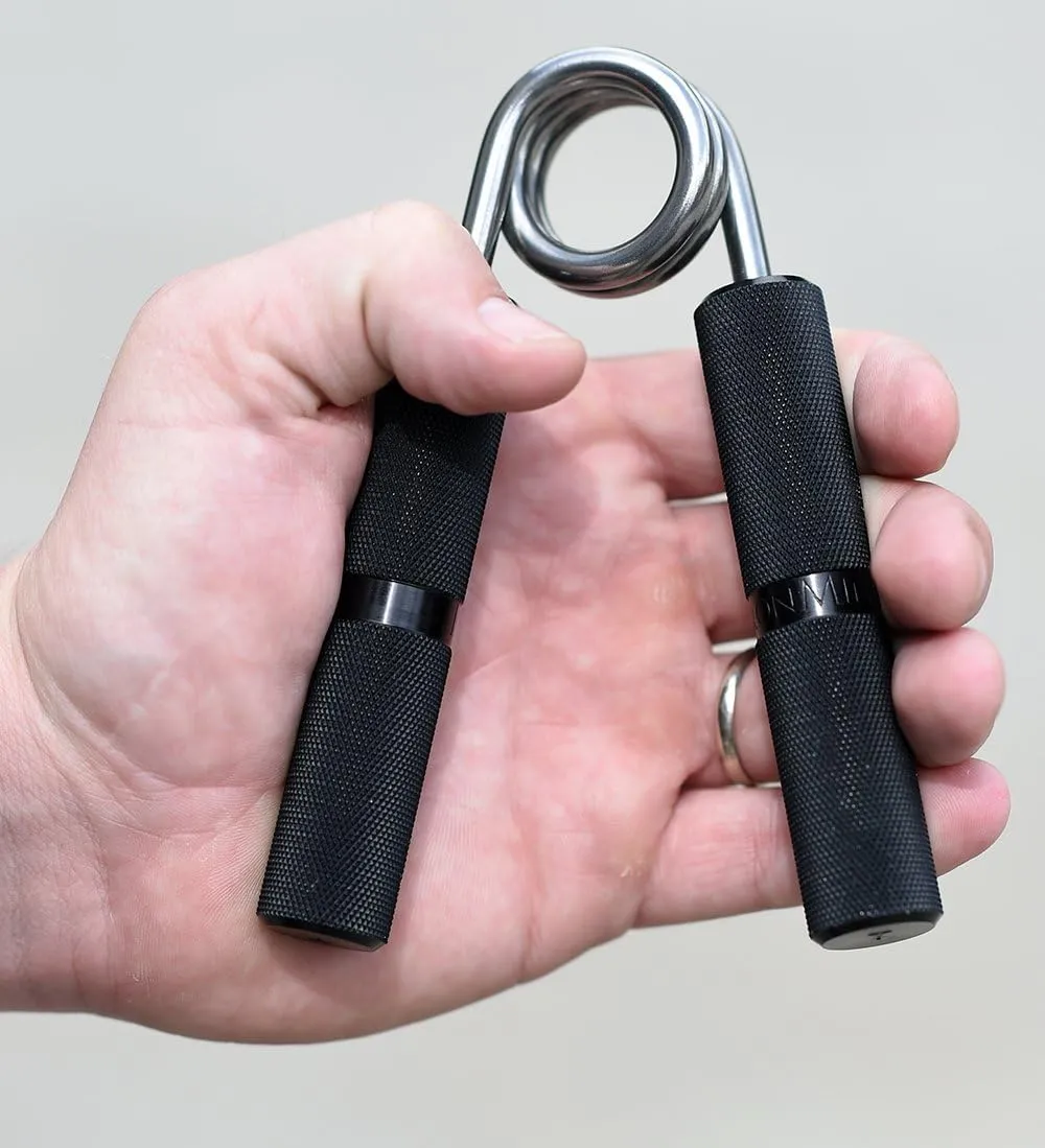 IronMind Left-Turn Gripper: Tailormade for Lefties